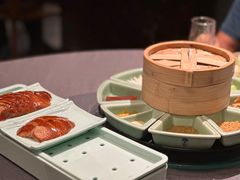-羲和雅苑•北京烤鸭(平安国际金融中心店)