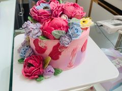-BONCAKE裱花蛋糕(万象汇店)