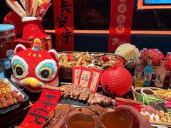 -冰城小镇音乐串吧·聚会餐厅(百子湾店)