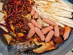 -半天妖烤鱼(西直门凯德mall店)