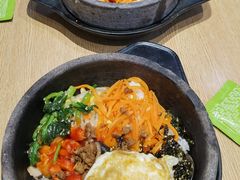 -正一味石锅拌饭(望京新世界店)