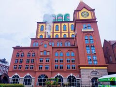 -青岛啤酒博物馆