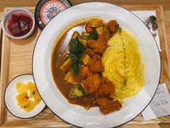 -池奈·咖喱蛋包饭(熙地港店)