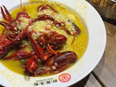 -叶派龙虾•招牌香辣蟹·海鲜(中海国际店)