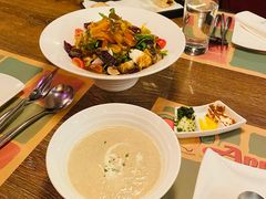 安妮沙拉-安妮意大利餐厅(国贸店)