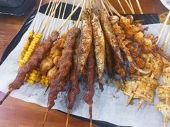 -阿明烧烤(虬泾路店)