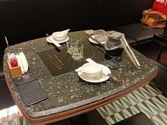 餐具摆设-湯系餐室(苏宁广场店)