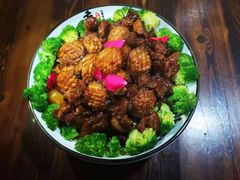 -闻香阁·清真(光荣道店)