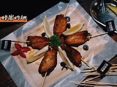 -圣徒精酿美式餐厅saints brewing(裕华万达步行街店)