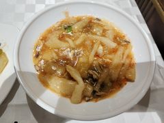 蟹粉蹄筋-光明邨大酒家(淮海路店)