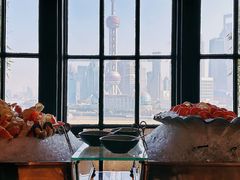 -上海和平饭店华懋阁 Cathay Room