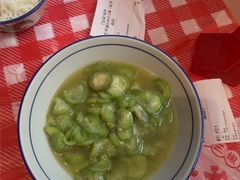 -荆九爷爆炒桥头三嫩(夫子庙店)
