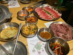 -姜虎东白丁烤肉(虹桥天地店)