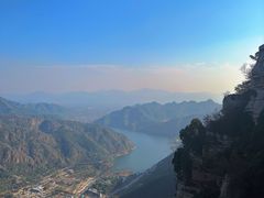 -京东石林峡风景区
