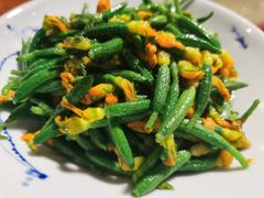 炝炒黄瓜苗-醉长安(南门总店)