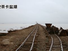 -茶卡盐湖·茶卡天空壹号景区