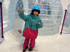 -长沙湘江冰雪世界