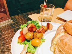 -Lingo西餐厅(仙乐斯广场店)
