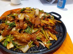 -月福京味斋·烤鸭店·北京菜(鼓楼总店)