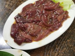 -韩风烤牛肉冷面店
