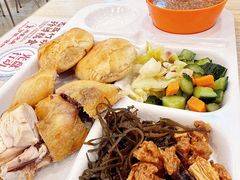 -香妃烤鸡(西单店)