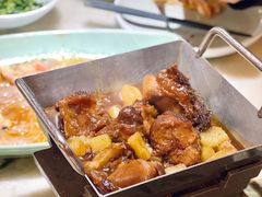 元宝肉炖土豆-弄堂里(西溪龙湖天街店)