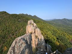 -吉林市朱雀山国家森林公园