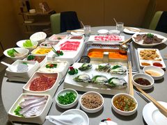 -海底捞火锅(翔龙天地广场店)