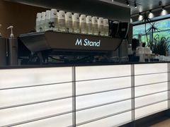 -M Stand(北京平安幸福中心店)