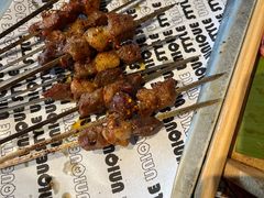 -火塘云南烧烤大排档