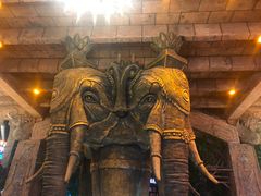 -三亚千古情景区游客中心-接待中心