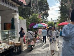 -喜洲杨记破酥粑粑