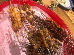 -北三老太太烧烤(人生一串上榜店)