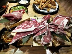 -金山烤肉(中兴公园店)