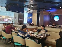 大堂-乔哥铭洋海鲜自助(皇城恒隆广场店)