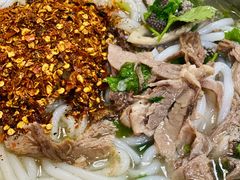 -攀枝花·任德琼·盐边羊肉米线