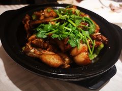 生喱牛蛙煲-粤秀小厨·广式早茶(辽宁路店)