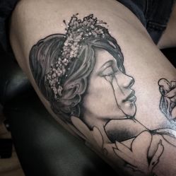 -记号刺青tattoo纹身工作室