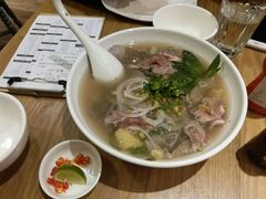 和牛火车头汤河粉-Pho Asia 亚阁越南料理(上海来福士广场店)