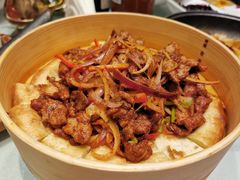 -撒拉花儿·新疆菜·清真(太阳宫店)