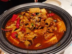-悦海·家宴·冰花皮皮虾大锅贴(宝龙店)