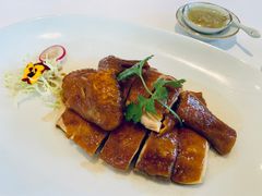玫瑰豉油鸡-宝丽轩中餐厅BAOLIXUAN