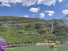 -野三坡刘家河高山漂流