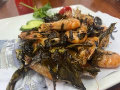 茶香虾-吴祥记潮州菜·百年老字号·砂锅粥