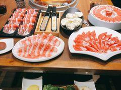 -快乐小羊火锅(河西王府井店)