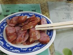 烤香肠-品味轩(华山路店)