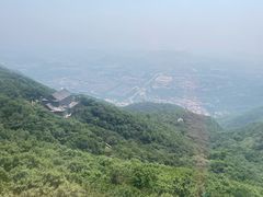 -天津盘山风景名胜区