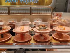 -争鲜回转寿司(通州万达店)