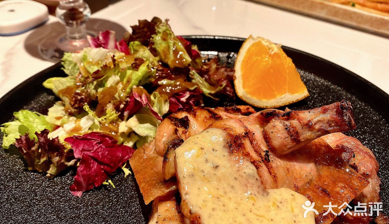 💜太子湾💜的宝藏花园餐厅