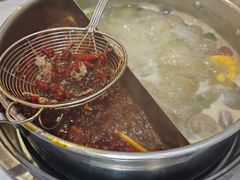 -大四喜·鲜牛肉火锅(洛阳大学城店)